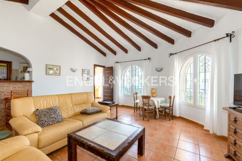 Villa i Benissa, Alicante, Benissa - € 1.299.000 | Ref: W-0493AZ - foto 7